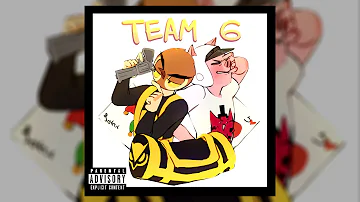 Team 6 | Full Rap (Made by The Vanoss Crew) | Edited by IcyDaRabbit (Official Music Audio)