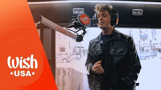 Jamie Miller performs 'Maybe Next Time' LIVE on the Wish USA Bus