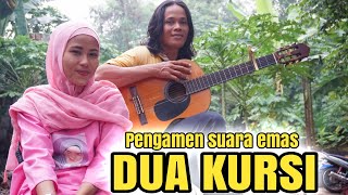 Wulan dan Mas surat pengamen viral..!!!Dua Kursi suara asli keluar begini