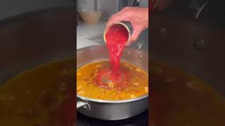 PastaTok Part 3 Amatriciana  #pasta #pastatiktok #amatriciana #easyrecipe #easyrecipes #asmrfood #