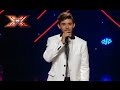 Богдан Шувалов. I am not the only one - Sam Smith. Х-фактор 7. Пятый кастинг