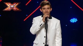 Bogdan Shuvalov. I am not the only one - Sam Smith. X-factor 7. The fifth casting