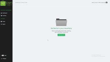 Inventory Management   QR Code functionality
