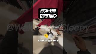 Thrifting for a new wardrobe #subscribe #like #thrifting