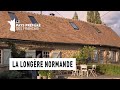 La longère normande, bord de Scène - Eure - La Maison Préférée des Français