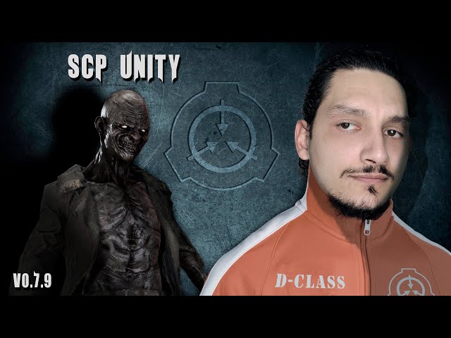 SCP Containment Breach Unity - SCP-939 is back! (v0.6.5.1) 