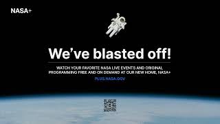 Nasa TV U - Infocard Hotbird 13E 29 08 2024