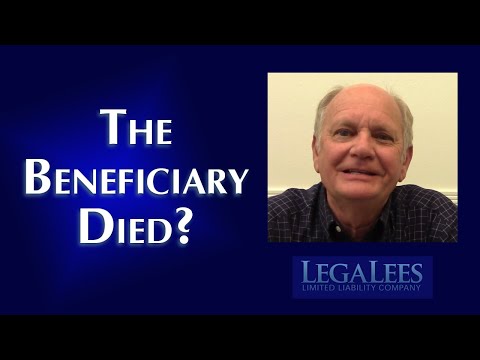 Wideo: Czy beneficjent umrze?