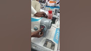 JACK A2 MACHINE  SPEED LOCK ON