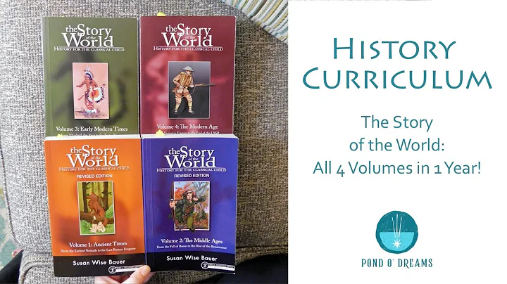 The Story of the World History Curriculum Review