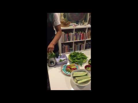 Juice Detox Recipe
