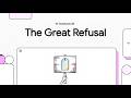 The Great Refusal: When Systems Turn Rebellion Into Stability
