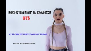 Bts Movement Dance Photoshoot. Sony A7Iii Fe24-105Mm F4, Gopro Session 5