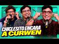 CURWEN SE ENCUENTRA CON CHICLESITO | NOS VISITA CHICLESITO | HABLA GOOD