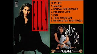 ELLA SEMBILU RETAK FULL ALBUM - RATU ROCK MALAYSIA