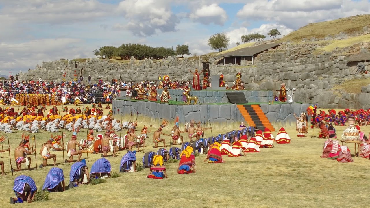 Join The Incredible Inti Raymi Inca Sun Celebration With Us In June 2022