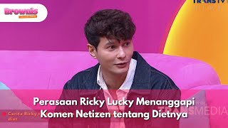 Download Lagu Perasaan Ricky Lucky Menanggapi Komen Netizen tentang Dietnya - BROWNIS (25/8/25) P2 MP3 Download Lagu Perasaan Ricky Lucky Menanggapi Komen Netizen tentang Dietnya - BROWNIS (25/8/25) P2 MP3