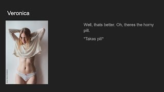 TG Captions | The Pill