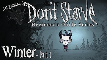 Winter Guide Part 1 - Mechanics (Don