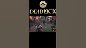 Shiv Parries Twice and Walks Away with a Double Kill #deadlock #gaming #streamermoment #twitch