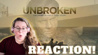 UNBROKEN Movie (2014) REACTION! Does It Live Up To The Hype?