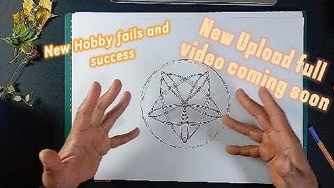 how to draw a spirograph new hobby difficult start fails and success #manabu #leren #apprendre #art