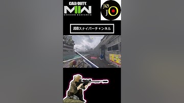 「COD MW3」野良を手懐けるやつ　 #cod #mw2 #dmz #アルマズラ #アシカ #mw3  #mwz  #スナイパーJOJO