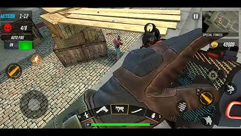 fps commando strike 3d new games 2021 fun games full gameplay