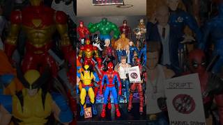 Marvel Action Hour Marvel Legends Legacy Collection Fox, Animated, More