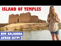 Qui tait les anciens nubiens  nouveaux temples de kalabsha  assouan egypte
