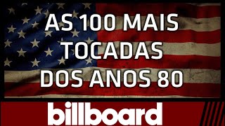 Top100 Billboard: Músicas dos Anos 80 screenshot 3