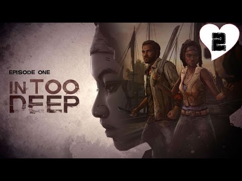 The Walking Dead: Michonne Episode 1 Part 2 (Quxxn's little sister)