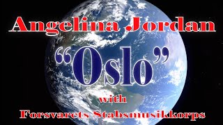 Angelina Jordan "Oslo"  Angie's original song. Always wanted to edit this. Please Enjoy.