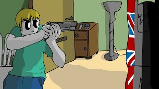 Mastering British Sarcasm: An Animated Survival Guide