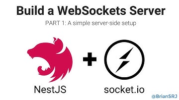NestJS WebSockets - 1 - Server Setup