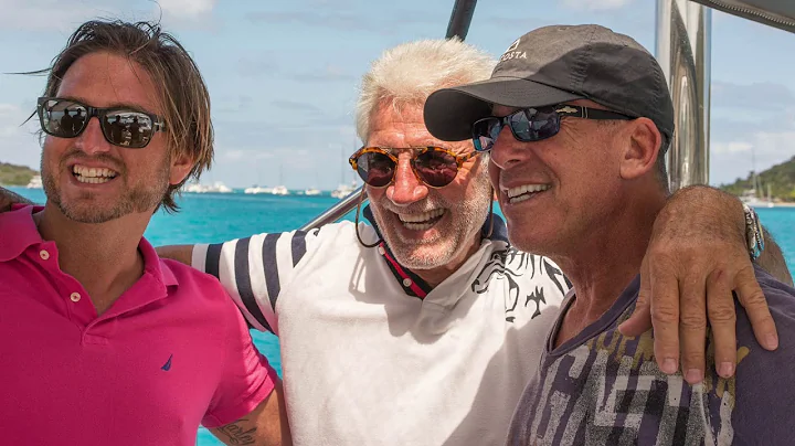 Jeanneau 64 yacht sailboat Slideshow video by: Ian Van Tuyl