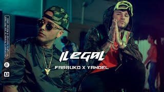 Farruko X Yandel Type Beat - Ilegal | Reggaetón Instrumental 2022