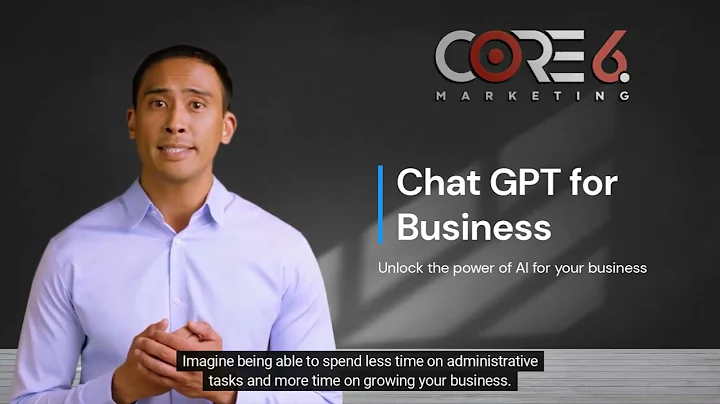 Unlock the Power of AI for Your Business - Introducing Chat GPT for Business