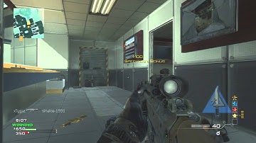 Silenced Thermal Acr M.O.A.B