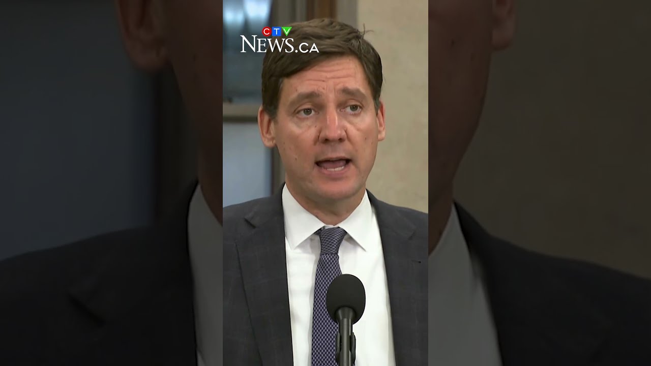 Premier David Eby Pushing The Federal Government To Invest In Major B C Infrastructure Projects