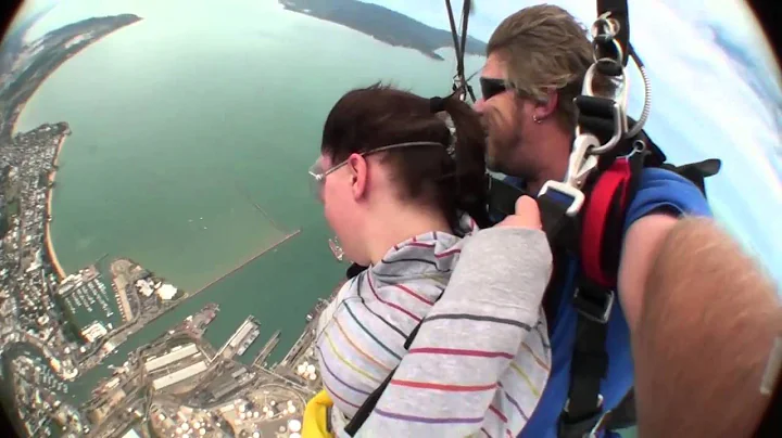 Swoopware: Skydive - Kellie Bruhn