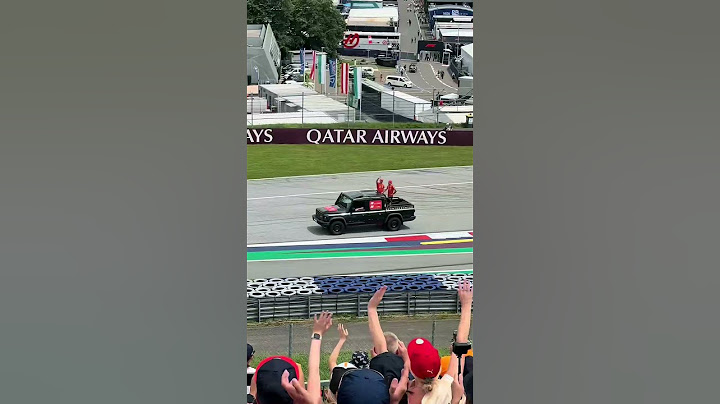 Hands down, one of the BEST sporting events we’ve ever attended! #f1 #austriangp #F12025
