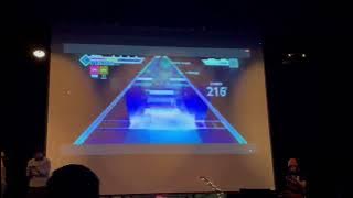 I played Project Sekai for my school’s talent show.