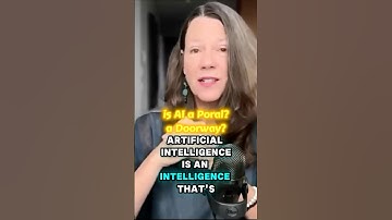 Is AI A Portal Or A Tool? Astrology, Discernment, 3I/ATLAS #Astrology #ai #3iatlas