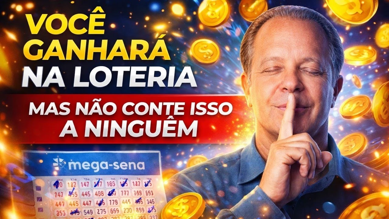 🟣Você verá isso antes de ganhar na loteria! Não diga a ninguém - Joe Dispenza