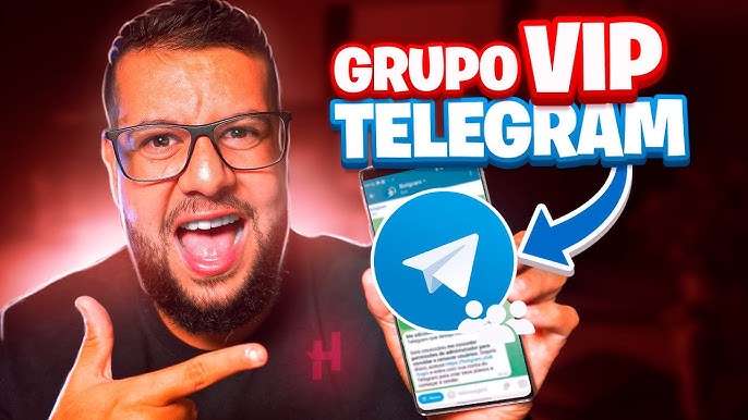 Como criar e gerenciar grupos no Telegram