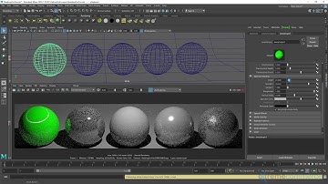 34: Shading Overview | Maya 3D Animation | VBC Extreme Commerce