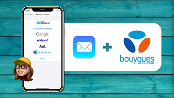 Comment configurer messagerie Bouygues ?