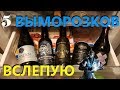 Пять вымороженных сортов пива вслепую (15-30%)