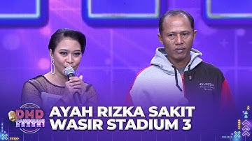KASIHAN BANGET! Orang Tua Rizka Sudah Lama Kena Penyakit Ini | DMD PANGGUNG REZEKI